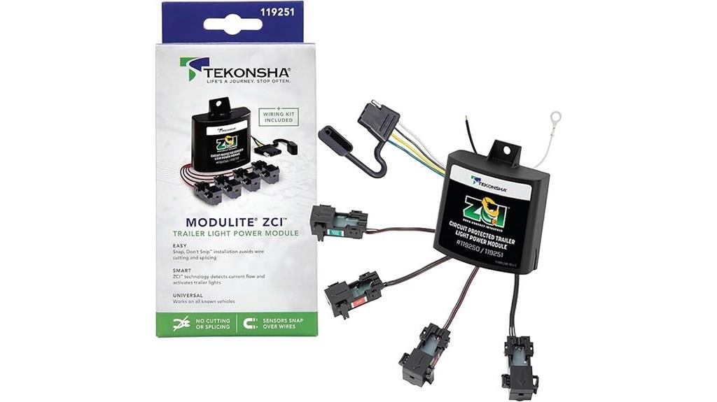 universal contactless trailer kit