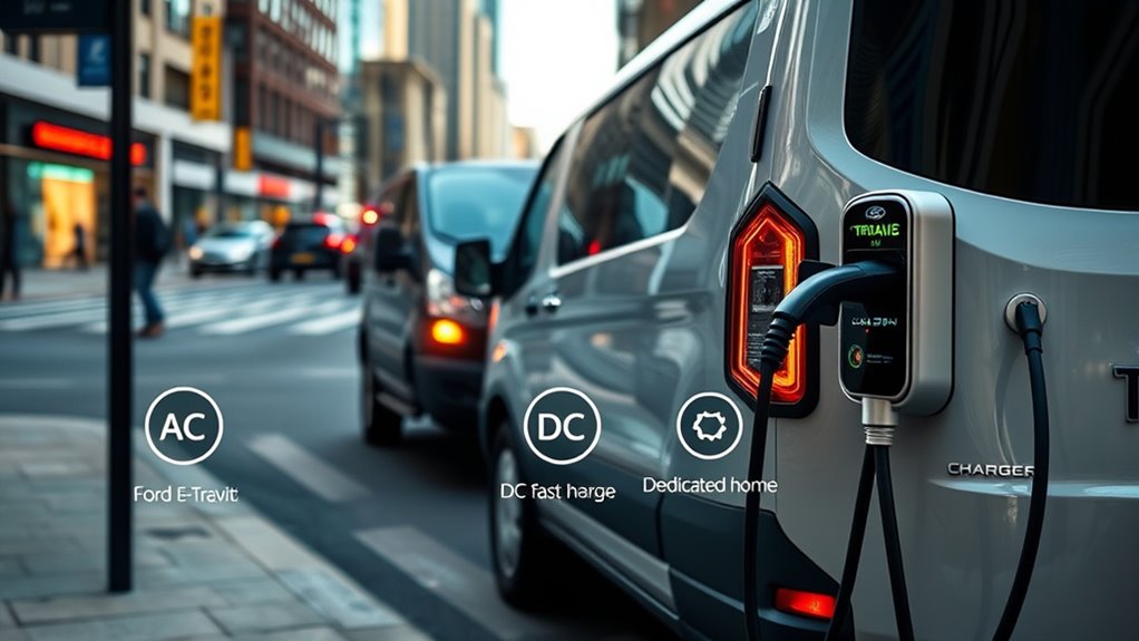 universal public charging compatibility