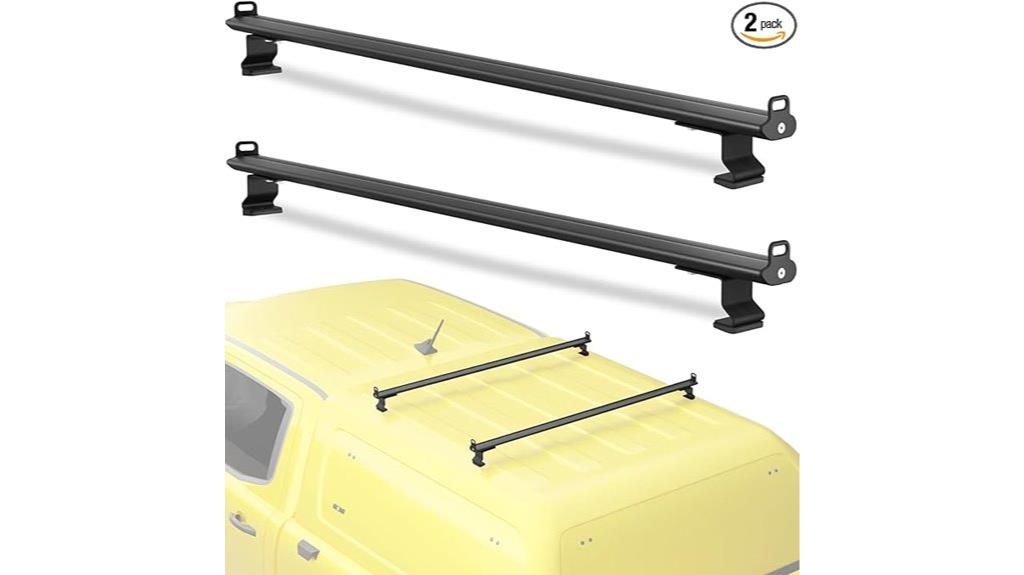 universal vehicle roof rack