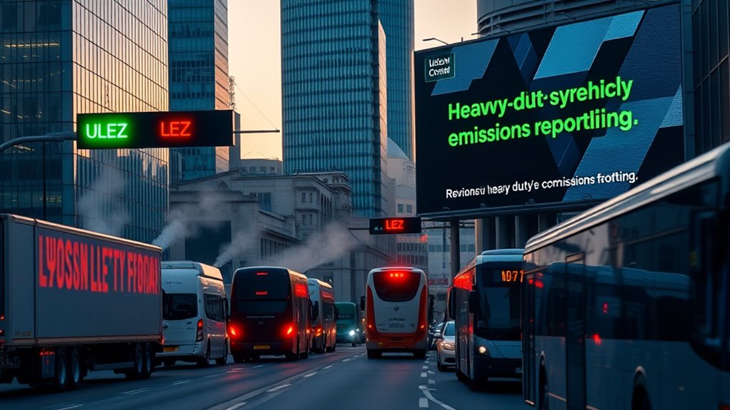 updated heavy duty emissions reporting