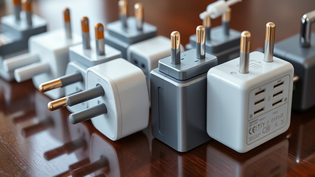 use compatible safe chargers