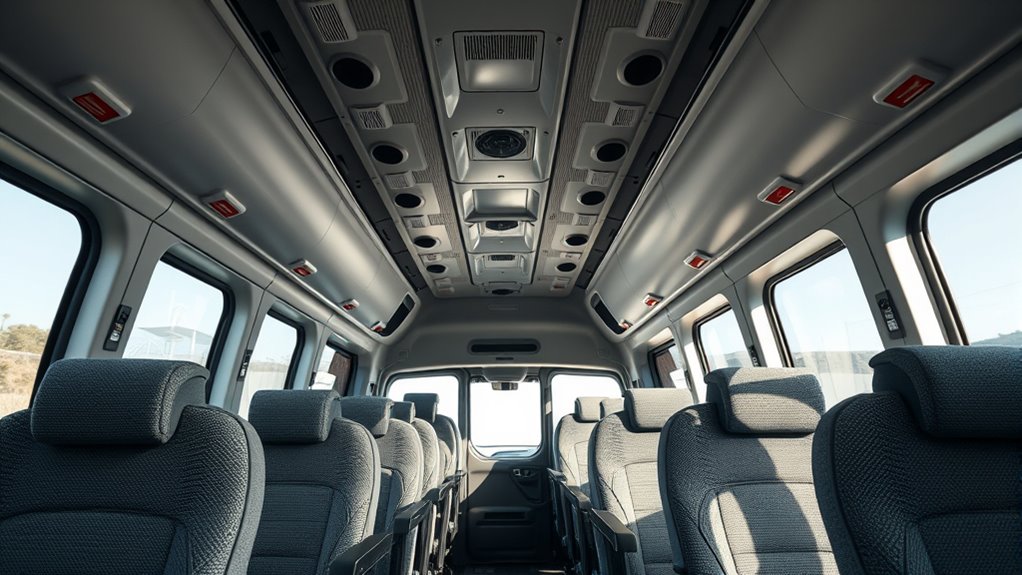 van conversion safety regulations