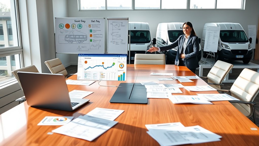 van driver safety policies