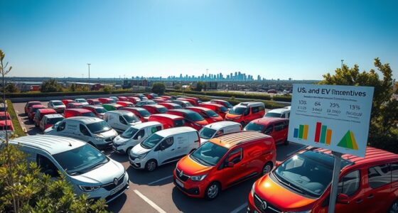 van ev incentives overview