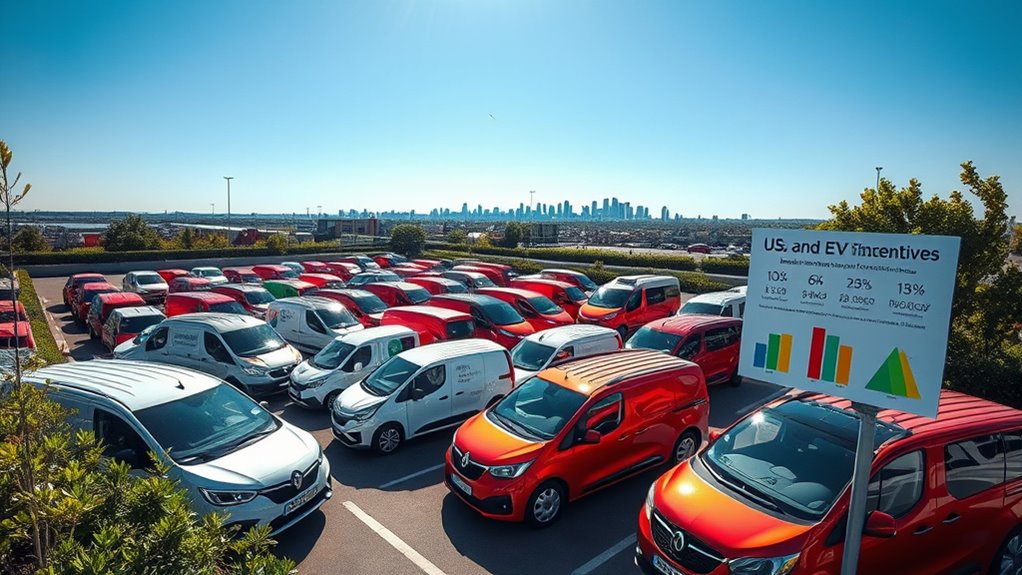 van ev incentives overview