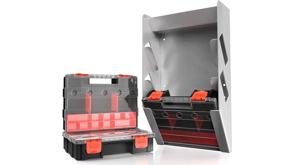 van shelf hanging organizer