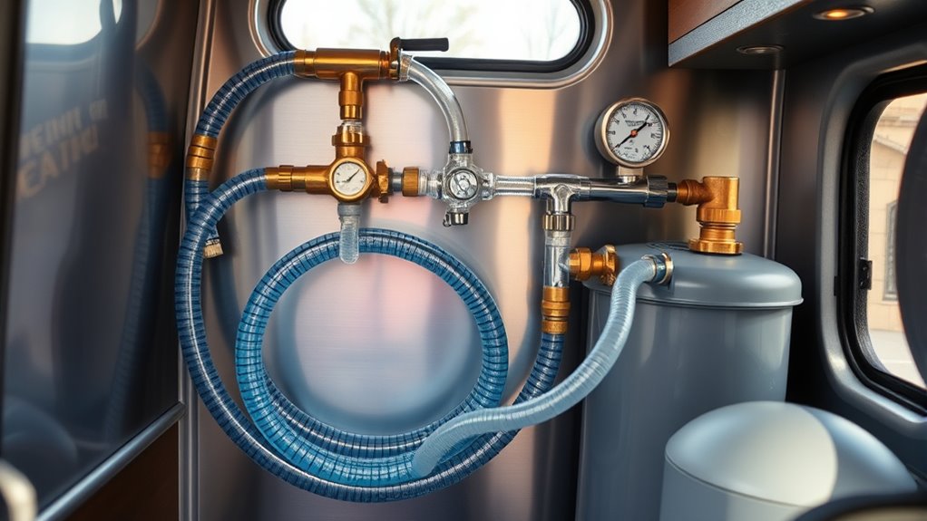 van water management essentials