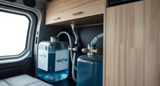 van water system fundamentals