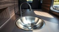 vans sink faucet kits