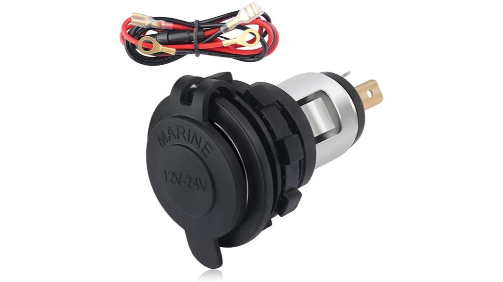 vehicle 12v power socket