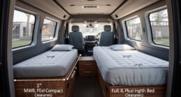 vehicle bed length specifications