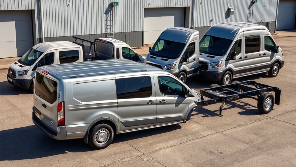 vehicle body style options