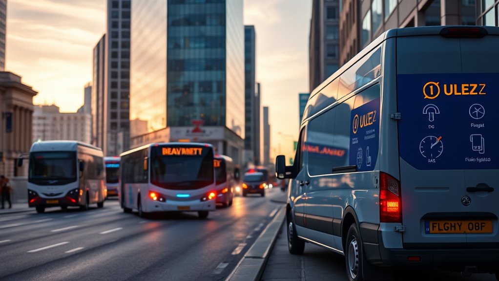 vehicle emission reduction targets
