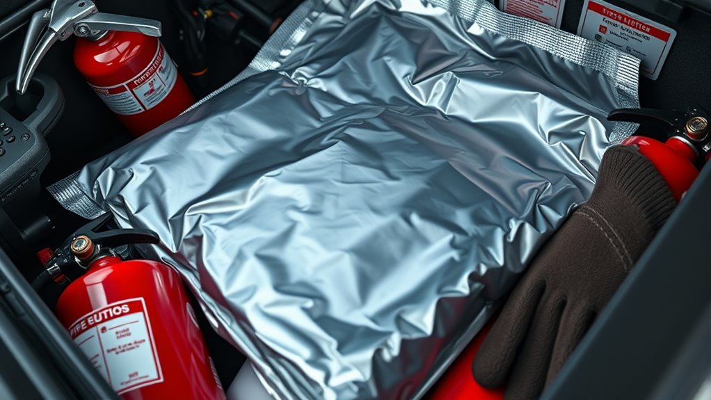 vehicle fire safety essentials