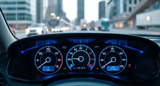 vehicle monitoring key indicators