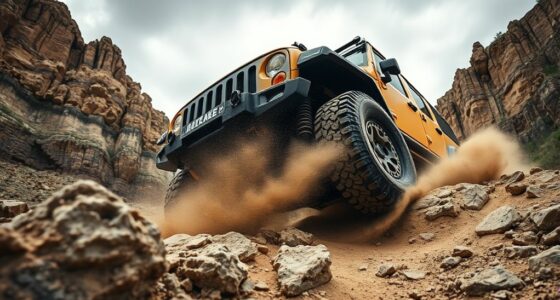 vehicle off road capabilities