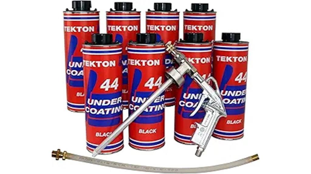 vehicle rust protection kit