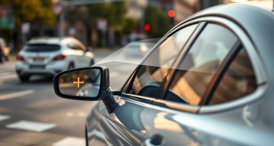 vehicle safety alert systems