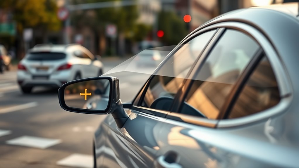 vehicle safety alert systems