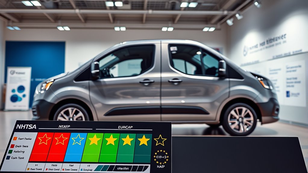 vehicle safety rating comparison