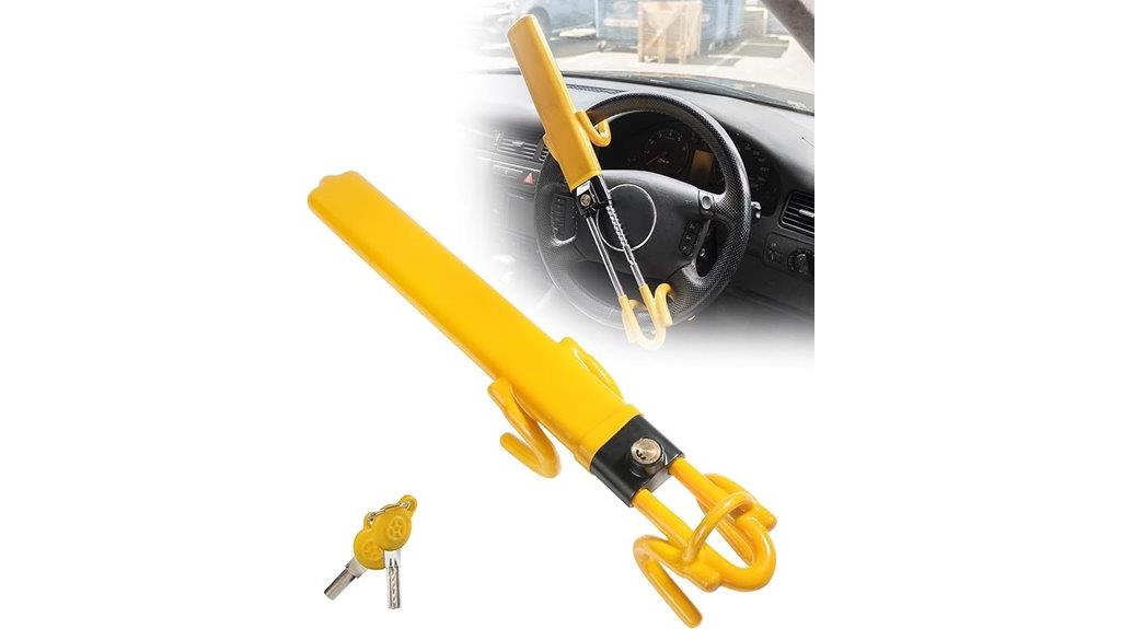 vehicle theft prevention device