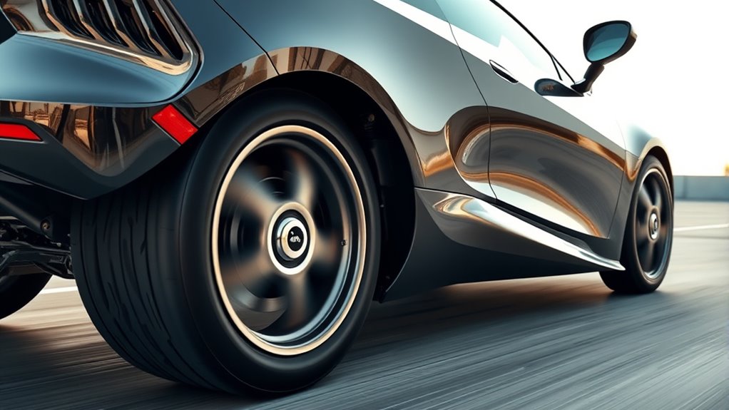 vehicle turning radius calculation