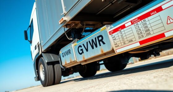 vehicle weight ratings explained