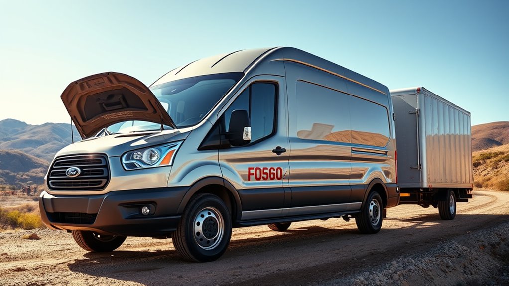 versatile towing capacity options