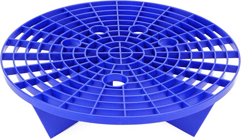 viking car wash grit trap