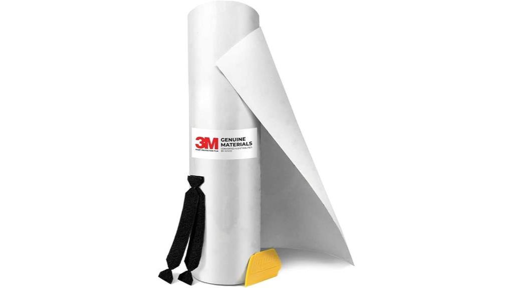 vinyl paint protection film