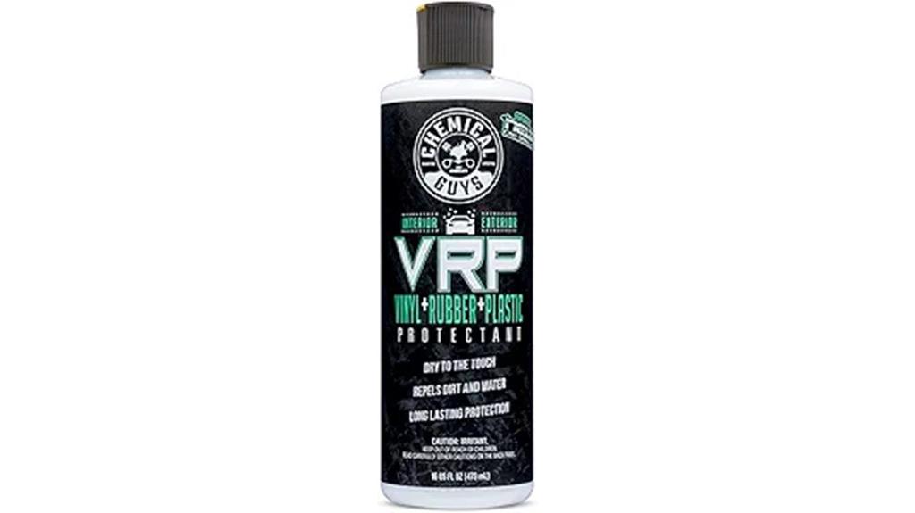 vinyl rubber plastic protectant