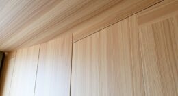 wall paneling materials fastening