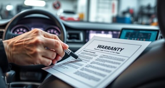 warranty transfer policies