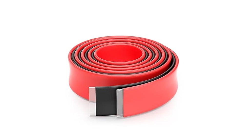 waterproof adhesive dual wall