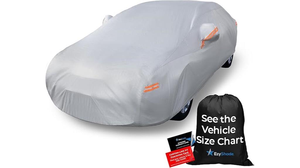 waterproof car cover a4