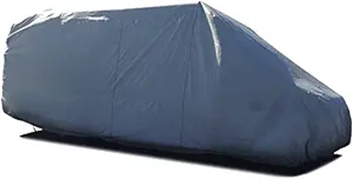 waterproof rv van cover