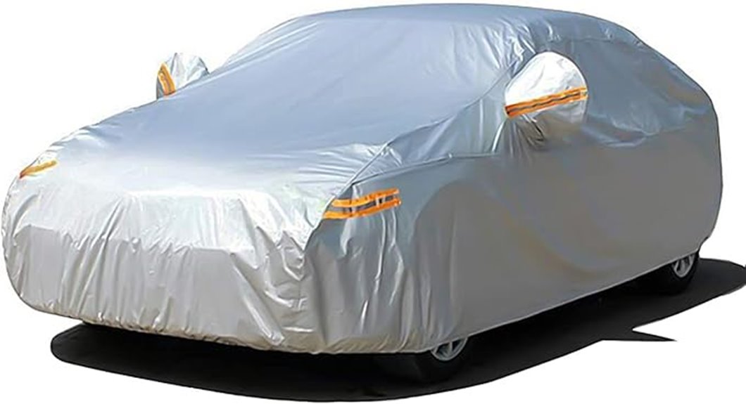waterproof uv protected cover