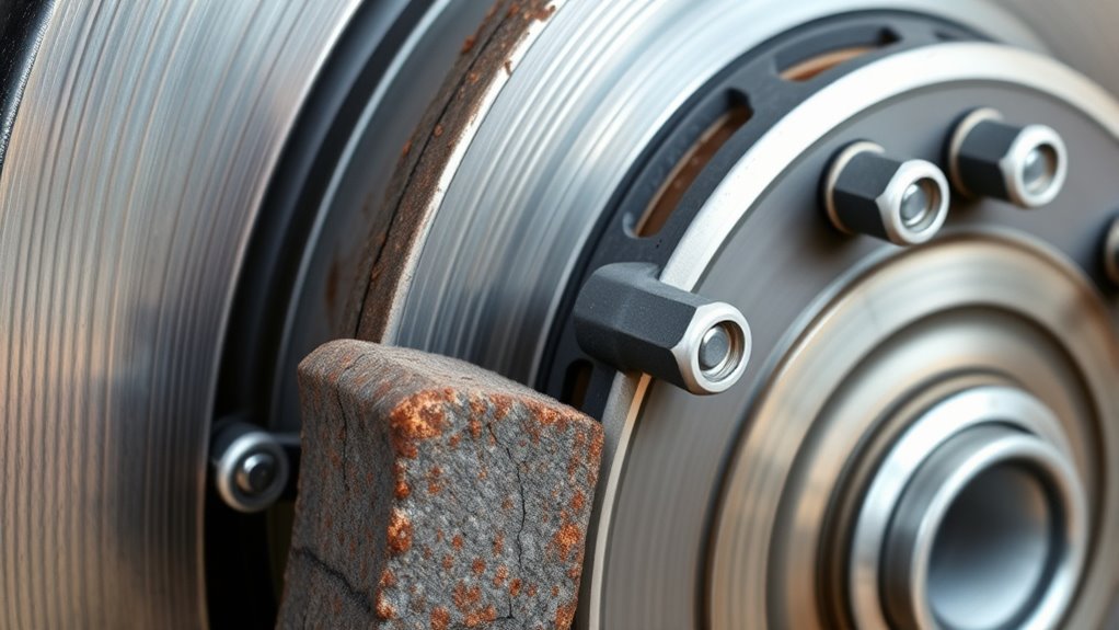 wear indicator alerts maintenance