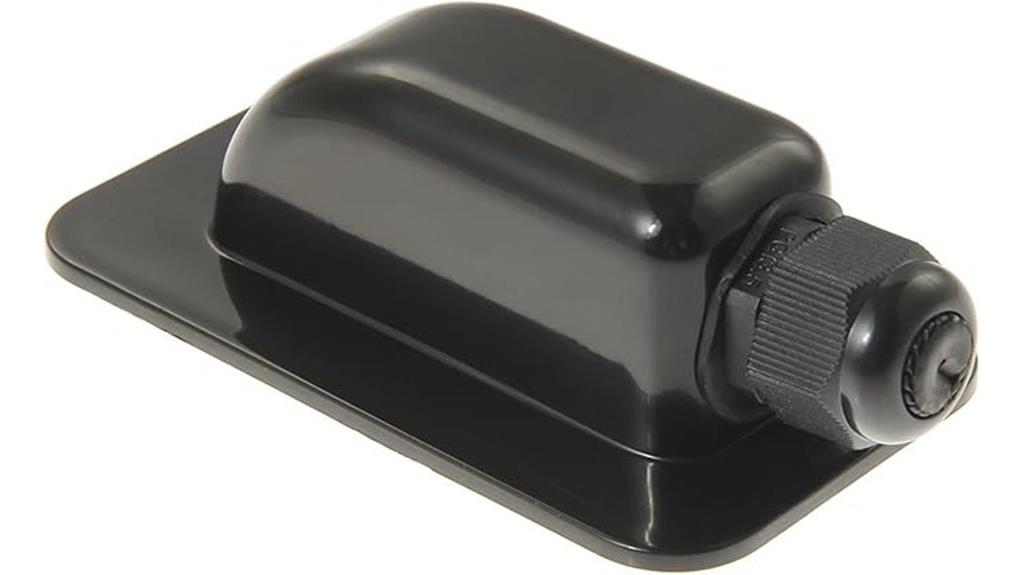 weatherproof solar cable gland