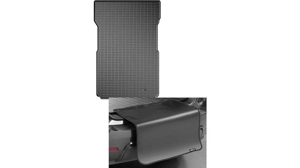 weathertech ford transit connect