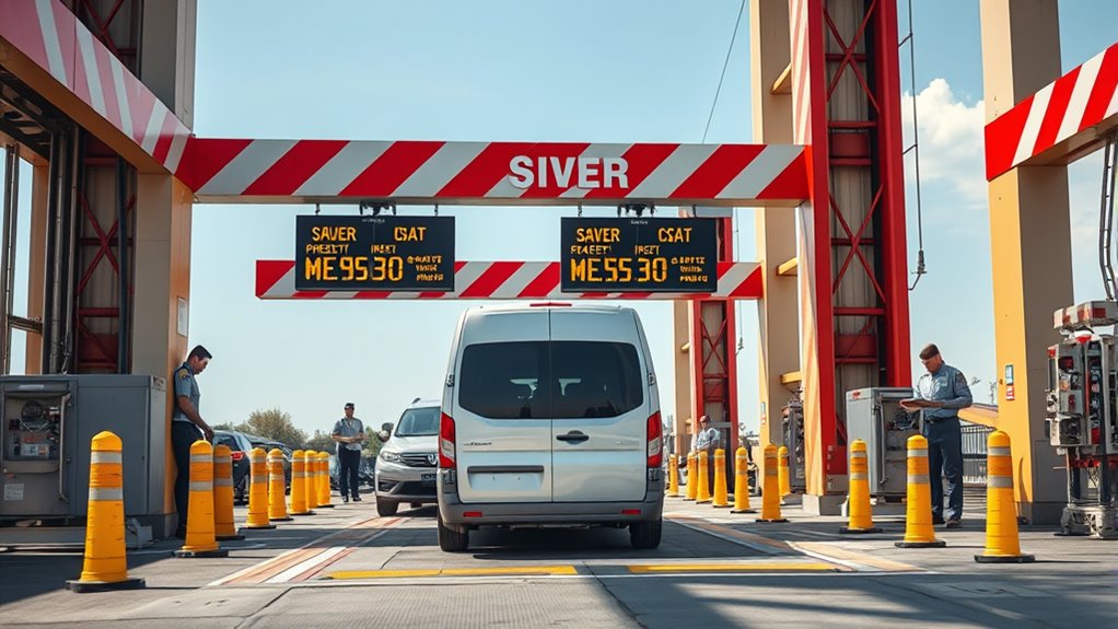 weigh station compliance rules