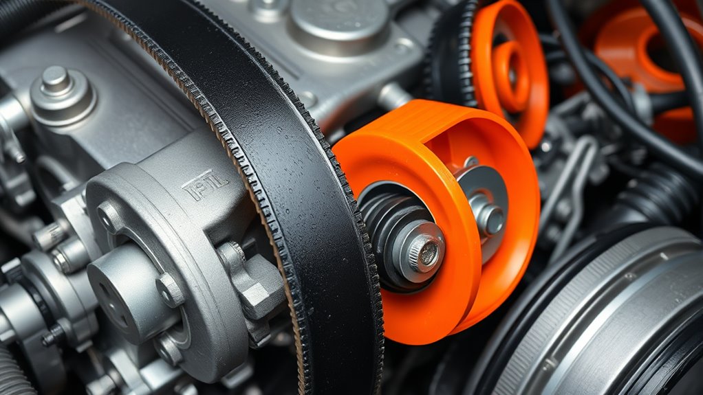 wet belt maintenance schedule