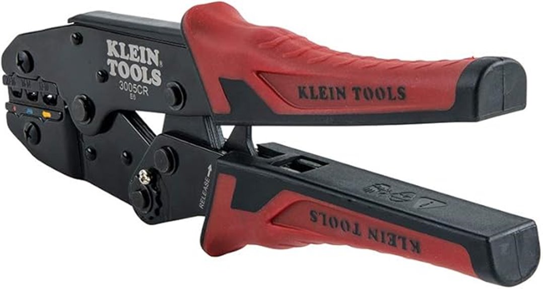 wire crimper for 10 22 awg