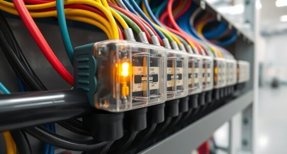 wiring fuses routing safety