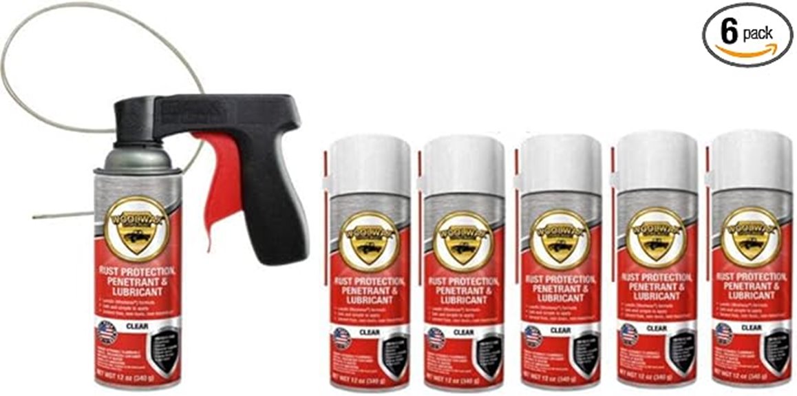 woolwax 6 spray kit
