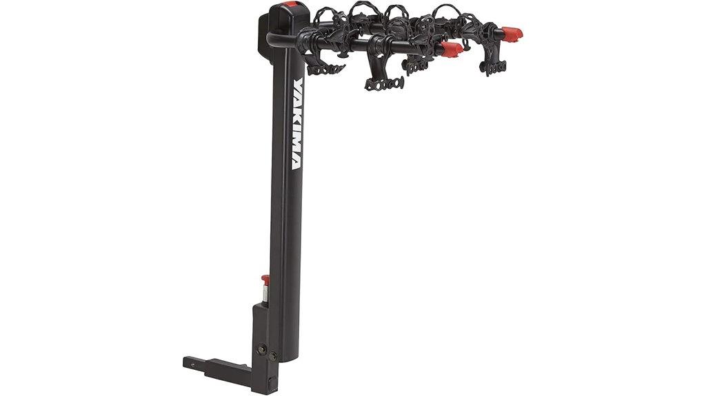 yakima four bike hitch