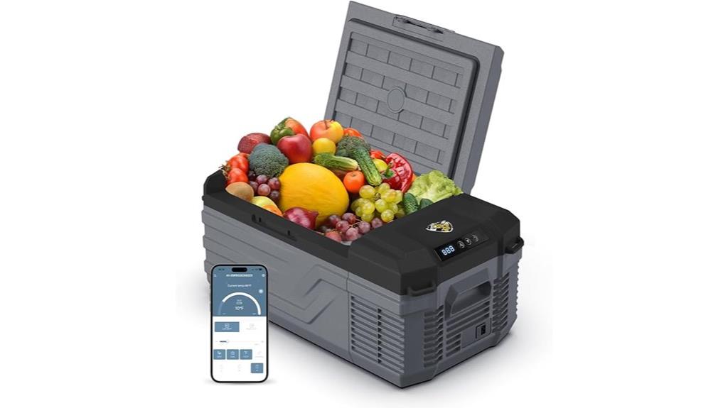 yellow jacket car cooler