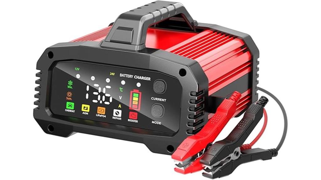 yonhan 25a charger