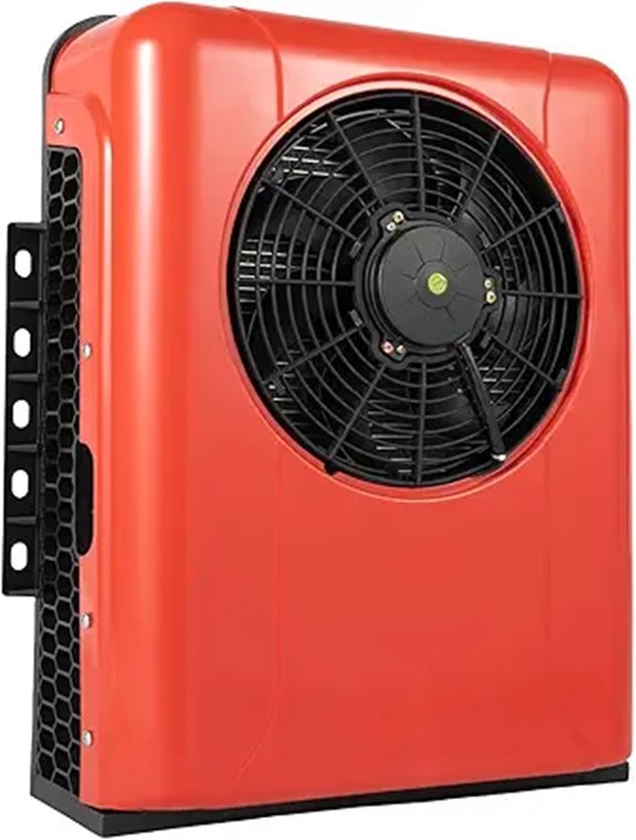 12V Automotive Air Conditioner for Vehicles