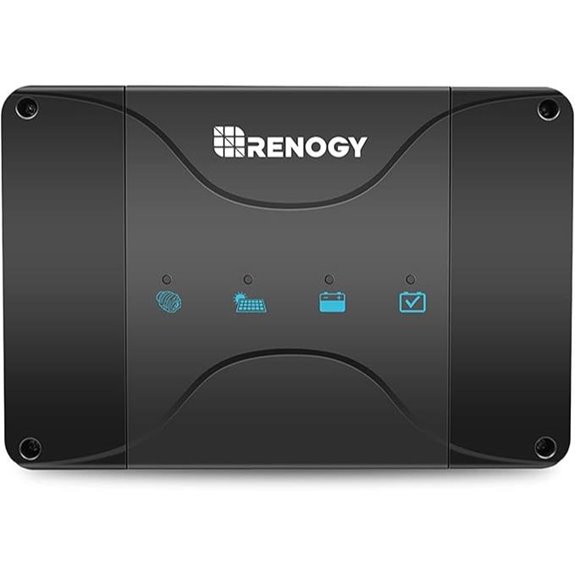 Renogy 12V 30A DC-DC Charger with MPPT